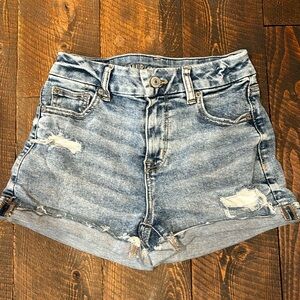 American Shorts Next level shorts, Brand new, size 0.